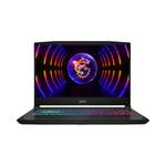 Gaming Laptop von MSI, andere Perspektive, Vorschaubild