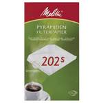 Melitta Pyramidenfiltertüten der Marke Melitta