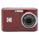 Sonstige Digitalkamera von Kodak, in der Farbe Rot, andere Perspektive, Vorschaubild