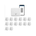 Smart Home Starter Set von Homematic IP, andere Perspektive, Vorschaubild