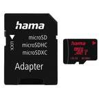 Memory-Card-Stick von Hama, in der Farbe Schwarz, andere Perspektive, Vorschaubild