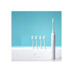 Elektrische Zahnbürste von yozhiqu, in der Farbe Weiss, andere Perspektive, Vorschaubild