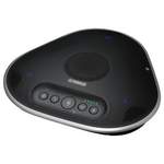 Bluetooth-Lautsprecher von Yamaha, in der Farbe Schwarz, andere Perspektive, Vorschaubild