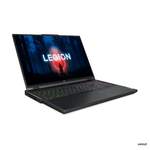 Gaming Laptop von Lenovo, in der Farbe Grau, Vorschaubild