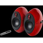 Bluetooth-Lautsprecher von EDIFIER, in der Farbe Rot, andere Perspektive, Vorschaubild