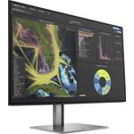 LED-Monitor von HP, in der Farbe Grau, andere Perspektive, Vorschaubild