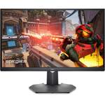 Gaming-LED-Monitor von Dell, in der Farbe Schwarz, andere Perspektive, Vorschaubild