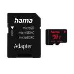 Memory-Card-Stick von Hama, in der Farbe Schwarz, andere Perspektive, Vorschaubild