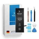 Woyax Wunderbatterie der Marke Woyax