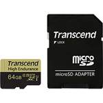 Transcend »microSDHC-Karte der Marke Transcend