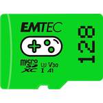 Memory-Card-Stick von Emtec, in der Farbe Grün, andere Perspektive, Vorschaubild