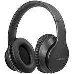 Over-Ear-Kopfhörer von Logilink, in der Farbe Schwarz, Vorschaubild