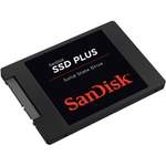 SSD Plus der Marke Sandisk