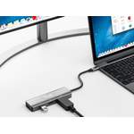 USB-Videoadapter von equip, in der Farbe Silber, Vorschaubild