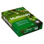 Multicopy Kopierpapier der Marke Multicopy