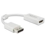 Adapter DisplayPort der Marke Delock