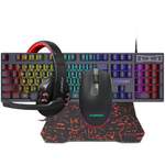 Tadow Gaming-Headset,RGB-Tastatur der Marke Tadow