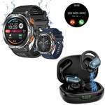 HYIEAR Smartwatch der Marke HYIEAR