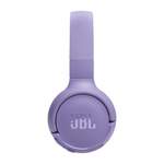Over-Ear-Kopfhörer von JBL, in der Farbe Lila, andere Perspektive, Vorschaubild