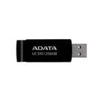 Memory-Card-Stick von ADATA, in der Farbe Schwarz, andere Perspektive, Vorschaubild