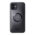 Smartphone von SP Connect, in der Farbe Schwarz, andere Perspektive, Vorschaubild