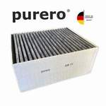 PURERO Aktivkohlefilter der Marke AIR2GO