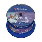 Verbatim DVD-Rohling der Marke Verbatim