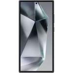 Smartphone von Samsung, in der Farbe Schwarz, andere Perspektive, Vorschaubild