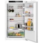 Einbau-Kühlschrank von Siemens, in der Farbe Weiss, Vorschaubild