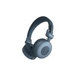 Bluetooth-Kopfhörer von Fresh N Rebel, in der Farbe Blau, andere Perspektive, Vorschaubild