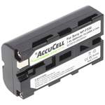AccuCell Akku der Marke ACCUCELL