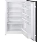 S4L090F Einbau-Kühlschrank der Marke Smeg
