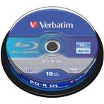 Verbatim Blu-ray-Rohling der Marke Verbatim