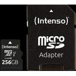 Memory-Card-Stick von Intenso, in der Farbe Schwarz, Vorschaubild