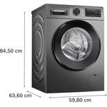 Frontlader-Waschmaschine von Bosch, andere Perspektive, Vorschaubild