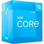 Core™ i3-12100F, der Marke Intel®