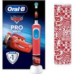 Elektrische Zahnbürste von Oral-B, in der Farbe Rot, Vorschaubild