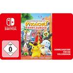 Detective Pikachu der Marke Nintendo