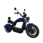 LUQI E-Motorroller der Marke LUQI