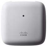 Router von Cisco, in der Farbe Weiss, andere Perspektive, Vorschaubild