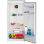 Einbau-Kühlschrank von BEKO, in der Farbe Weiss, andere Perspektive, Vorschaubild