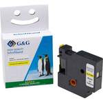 G&G Schriftband der Marke G&G