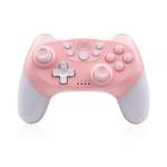 Gamepad von HYTIREBY, in der Farbe Rosa, andere Perspektive, Vorschaubild