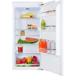 Einbau-Kühlschrank von Amica, in der Farbe Weiss, andere Perspektive, Vorschaubild