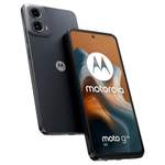 Smartphone von Motorola, in der Farbe Grau, andere Perspektive, Vorschaubild