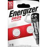 EN 2X2025 der Marke Energizer