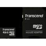 Memory-Card-Stick von Transcend, in der Farbe Schwarz, Vorschaubild