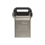 Memory-Card-Stick von Teamgroup, in der Farbe Schwarz, andere Perspektive, Vorschaubild