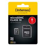 Intenso »microSDHC der Marke Intenso