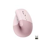 Maus von Logitech, in der Farbe Rot, Vorschaubild